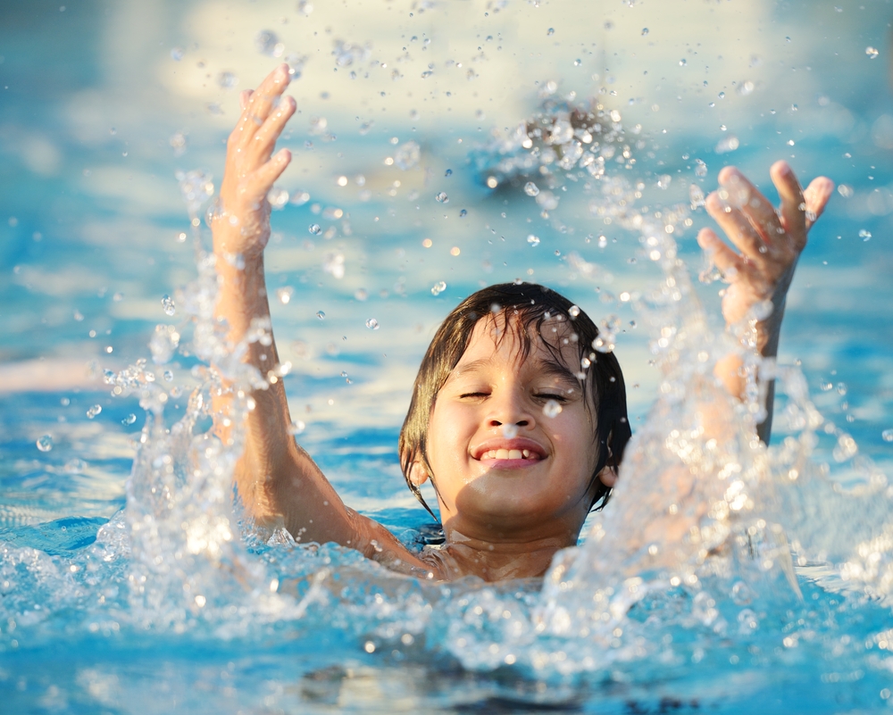 Schwimmkurs bei Schwimmschule Bambini