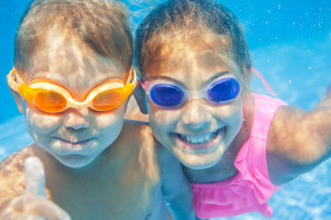 Schwimmtraining Schwimmschule Bambini Salzburg