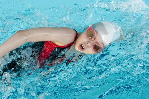 Schwimmtraining Salzburg