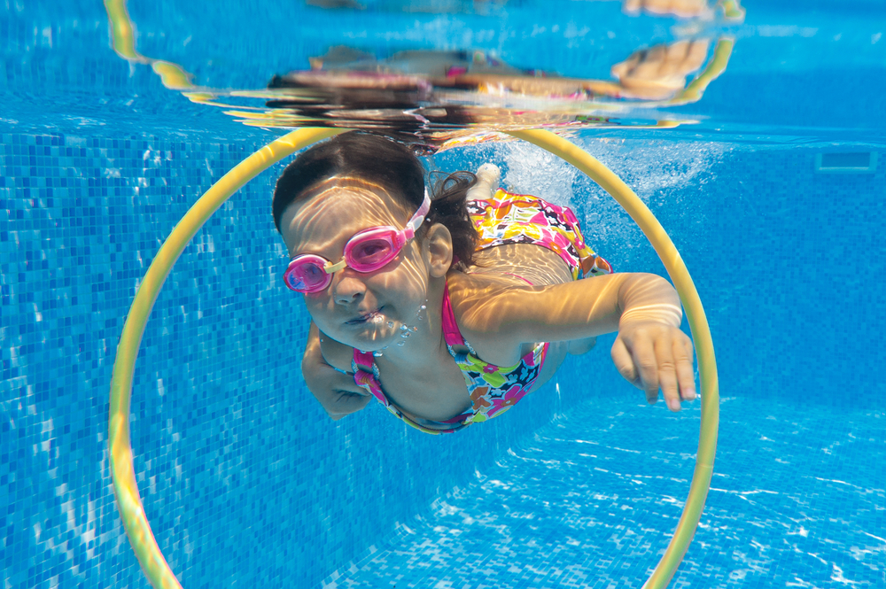 schwimmen lernen mit schwimmschule bambini