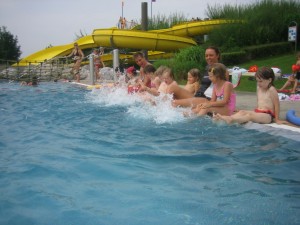 ´Bergxi´ - Das Erlebnis Freibad in Bergheim