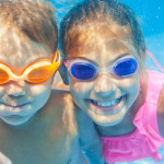 Schwimmtraining Schwimmschule Bambini Salzburg