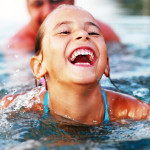 Schwimmkurse für Anfänger bei Schwimmschule Salzburg Bambini