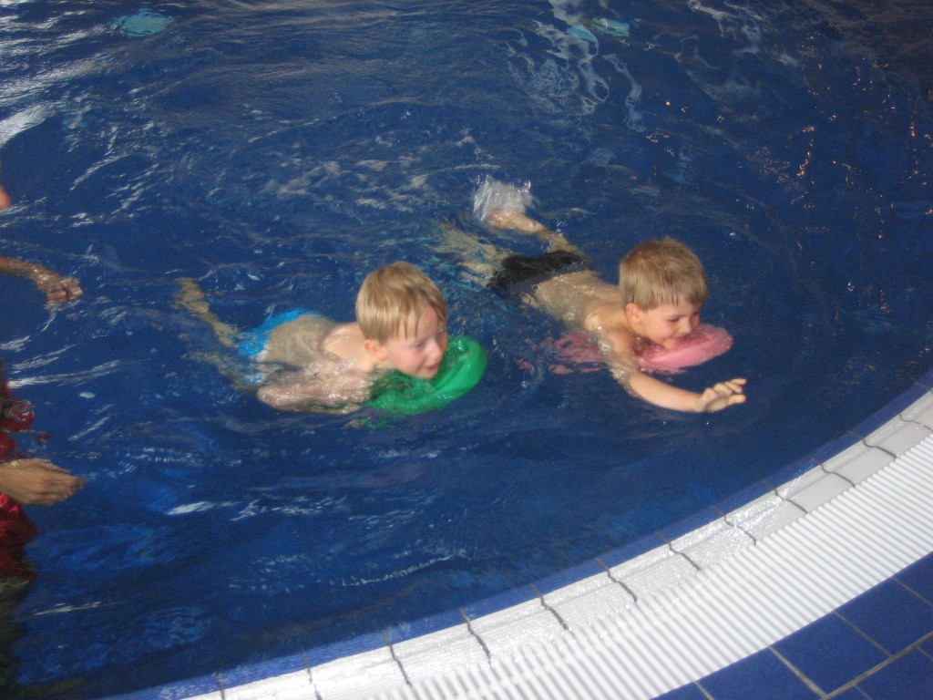 Schwimmschule Salzburg Bambini