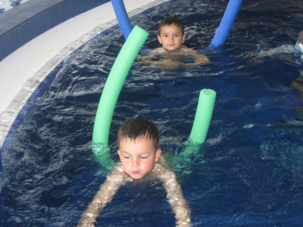 Schwimmkurs Salzburg