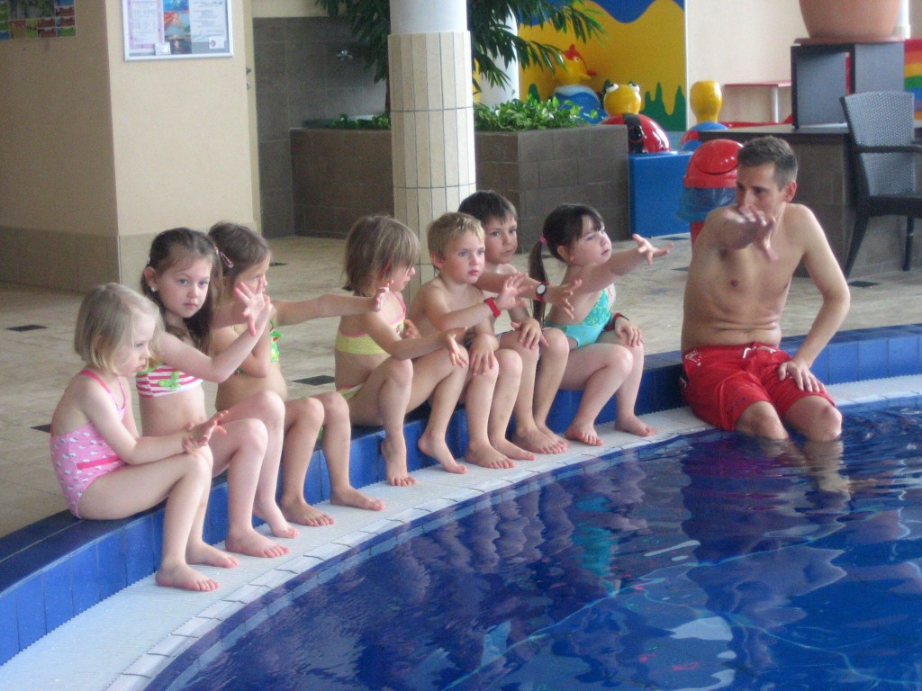 Schwimmschule Salzburg Bambini