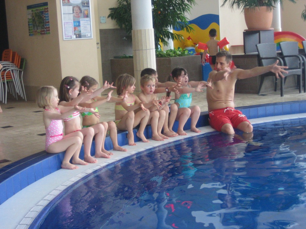 Schwimmkurs Salzburg