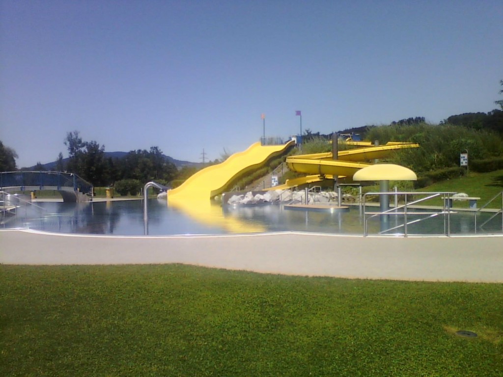 Schwimmbad Freibad Bergxi in Bergheim