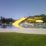 Schwimmbad Freibad Bergxi in Bergheim