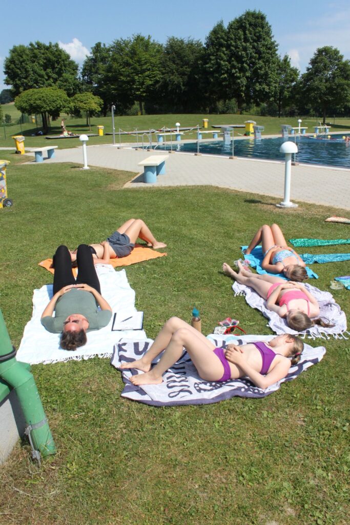 Mermaid Schwimmschule Salzburg