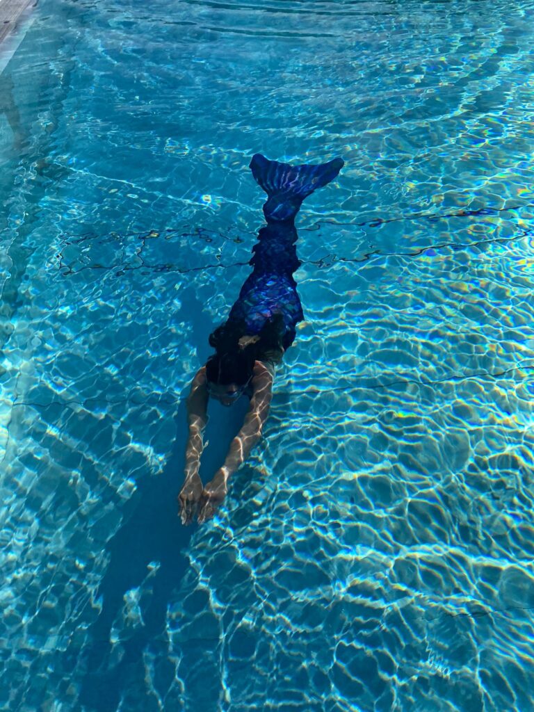 Mermaid Training Salzburg