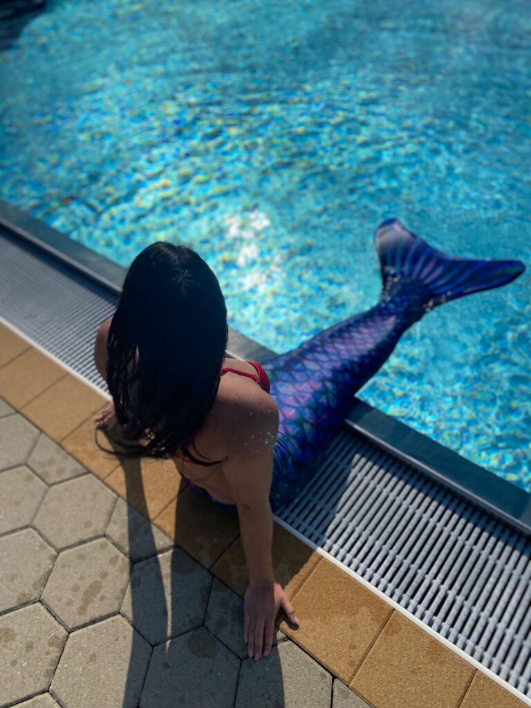 Mermaid Schwimmschule Salzburg