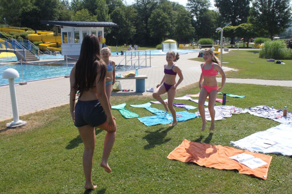 Meerjungfrau Kurse Salzburg